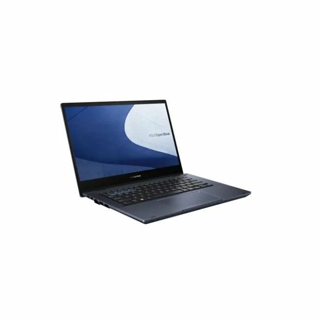 Ноутбук ASUS 90NX06N1-M009F0 i5 1340P/8GB/1TB SSD/UHD graphics/14" IPS Touch FHD/WiFi/BT/Cam/noOS/black - фото №4