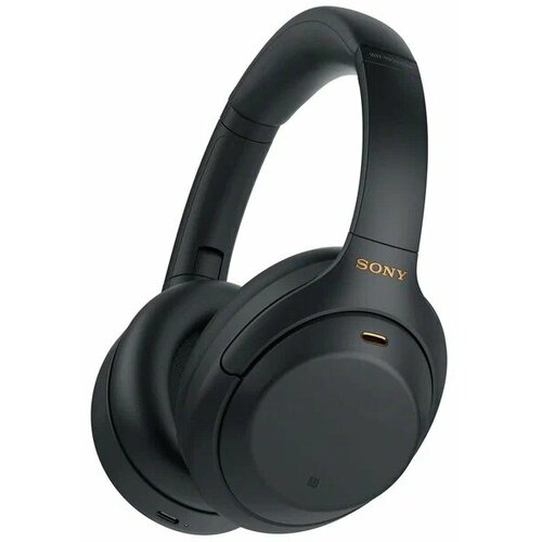 Sony WH-1000XM4 Bluetooth-Наушники черный 3445400₽