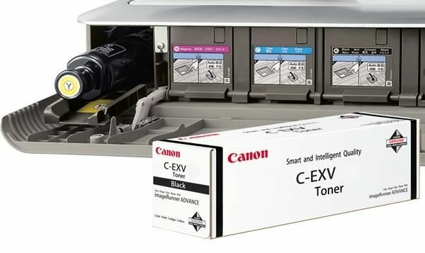 Картридж для лазерного принтера CANON C-EXV 47 Black (8516B002)