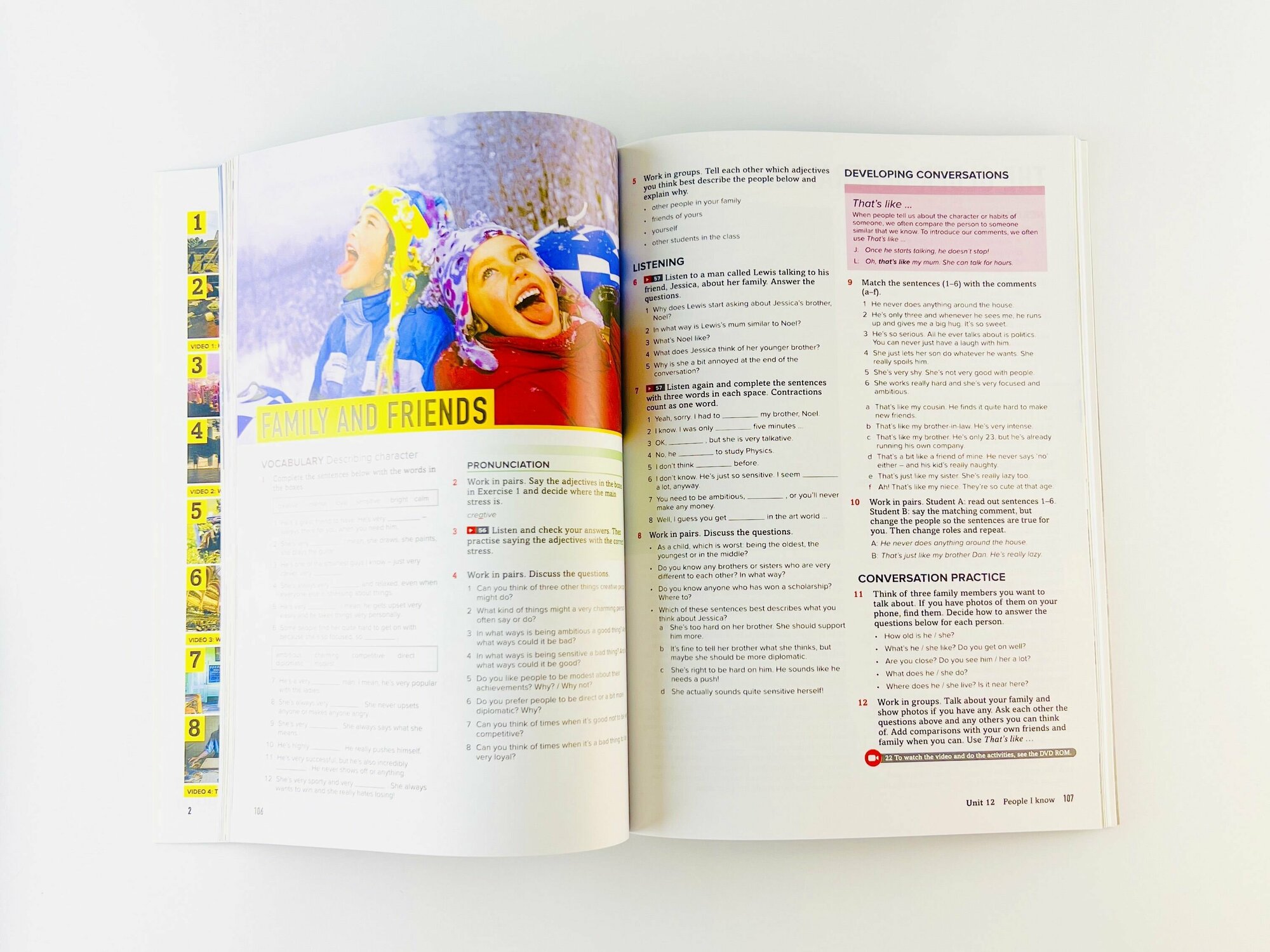 Outcomes. Intermediate. Student's Book (+DVD) - фото №5