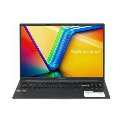 Ноутбук ASUS VivoBook 16X M3604YA-MB176 90NB11A1-M007B0 16 IPS AMD Ryzen 5 7530U 2ГГц 6-ядерный 16ГБ DDR4 512ГБ SSD AMD Radeon без операционной системы черный 13858000₽