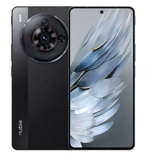 Смартфон ZTE Nubia Z50S Pro 16/1 Tb, Dual nano SIM (Global) Black