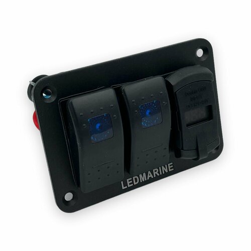 Панель бортового питания LM-SP2G2B1V