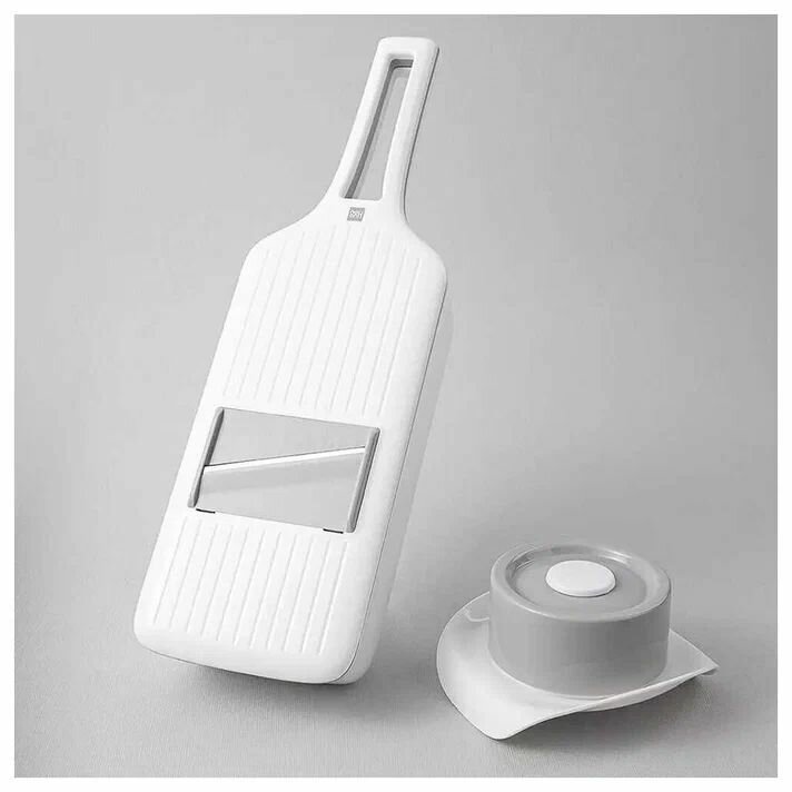 Картинки Многофункциональная терка HuoHou Multi-Blade Vegetable Slicer HU0137 (белая)