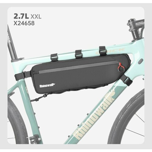 Велосумка под раму Rhinowalk