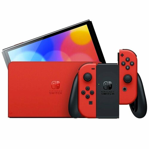 PicoFly Nintendo Switch Oled Mario50игркарта памяти 256gb 46109₽