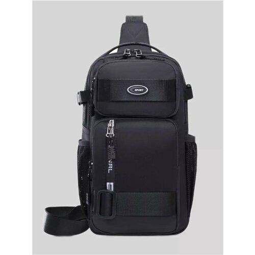 Сумка барсетка , черный