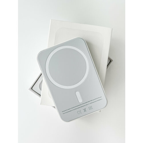 Внешний аккумулятор для iPhone MagSafe Battery Pack 1460 mAh 107700₽