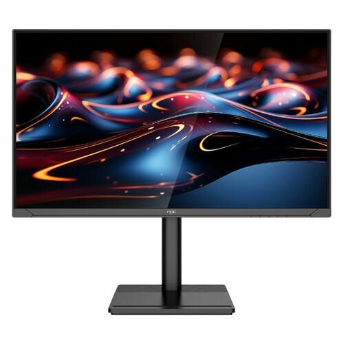 Монитор NPC MU2707-K 3840x2160 IPS 1хHDMI 1хDP черный 24135₽