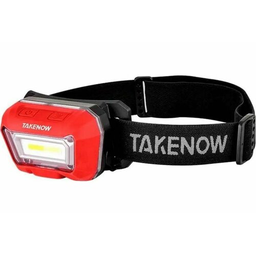 TAKENOW Фонарь ручной электрический HL002 292 8007₽