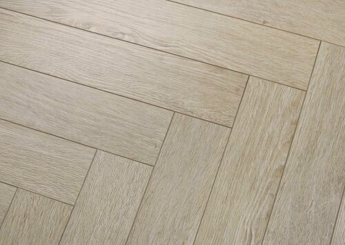 Изображение товара Ламинат ёлочка Woodstyle Arrow 102 Дуб Леголас 100 х 600 мм, 1.32 кв. м, 22шт./уп.