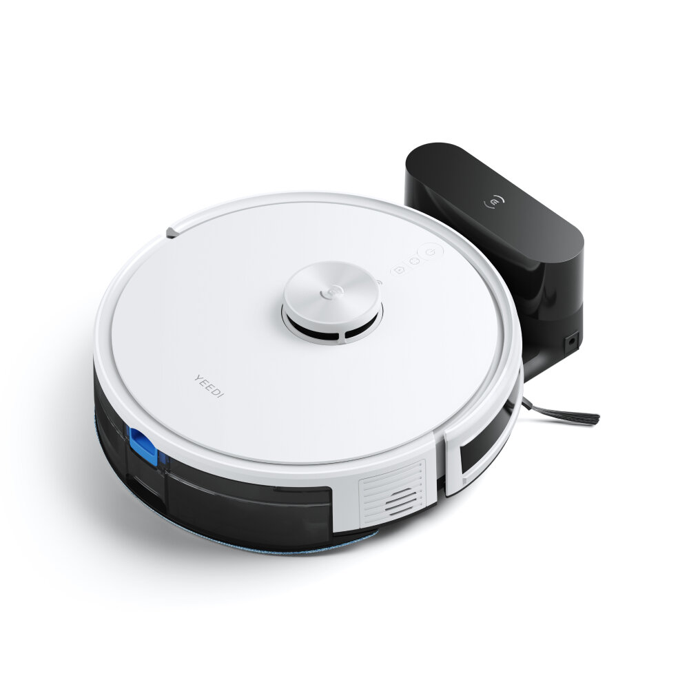 Робот-пылесос Ecovacs DEEBOT Y1 PRO White с зарядной станцией