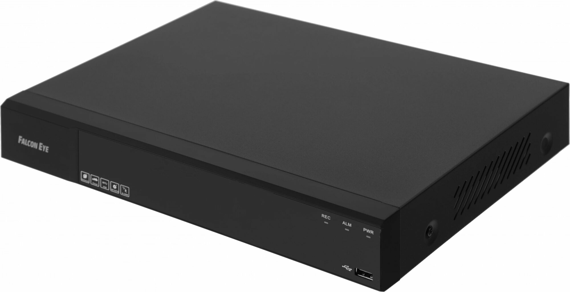 Видеорегистратор Falcon Eye FE-NVR8216, Поддержка интерфейса SATA III