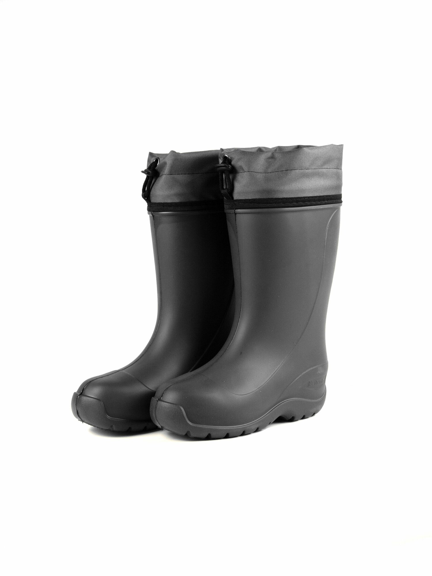 Зимние сапоги Вездеход "умка" из ЭВА с утеплителем -40С водонепроницаемые / Ботинки непромокаемые взрослые и подростковые утепленные для охоты, рыбалки и дачи пенки / Обувь рабочая на меху