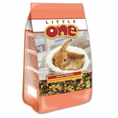 LITTLE ONE для молодых кроликов 900 г