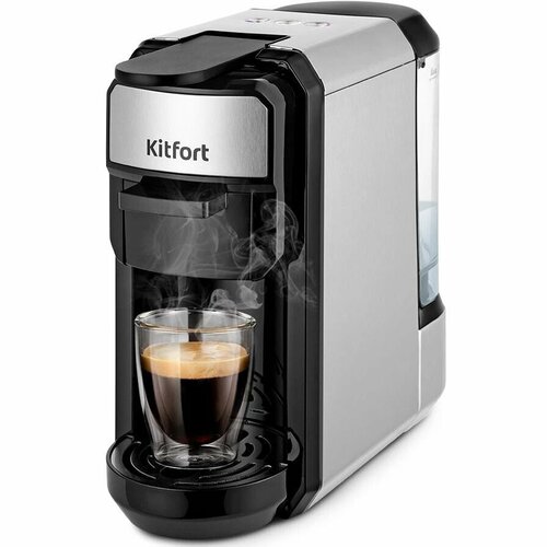 Кофеварка Kitfort КТ-7192 14238₽