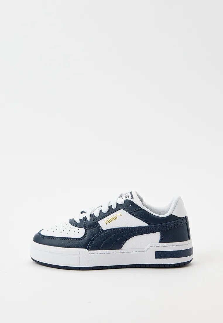 Кеды PUMA CA Pro Classic, размер 42, синий