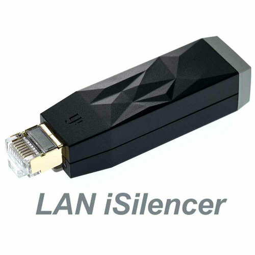 Ethernet-фильтр iFi Audio LAN iSilencer 14302₽