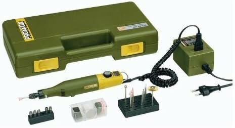 Гравер Proxxon Micromot 60/E Set 28515, 40 Вт — фото 1