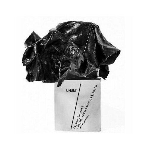 Filippo sorcinelli unum io non ho mani che mi accarezzino il volto100 мл маркировка