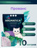 Наполнитель для кошачьего туалета Aromaticat "Прованс", силикагел...