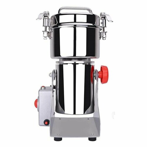 Мощный измельчитель для сухих продуктов Электрическая мельница для специй зерна соли муки Блендер-дробилка для дома 8768₽