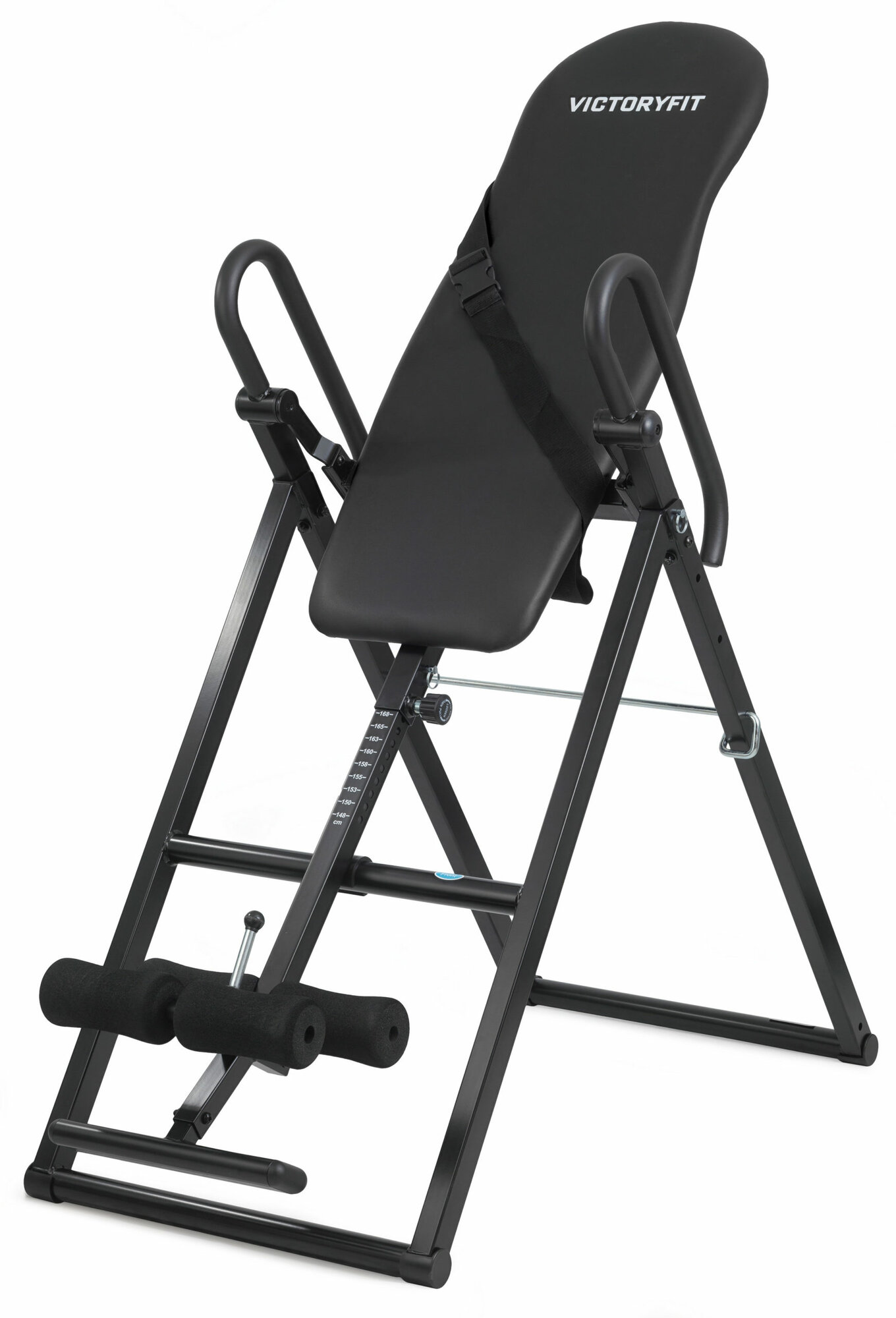 VictoryFit Инверсионный стол VictoryFit VF-MC0886 Черный