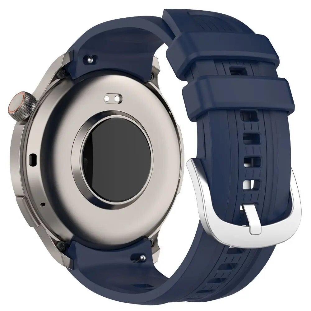 DITIPOO Силиконовый ремешок для Amazfit Balance — фото 1