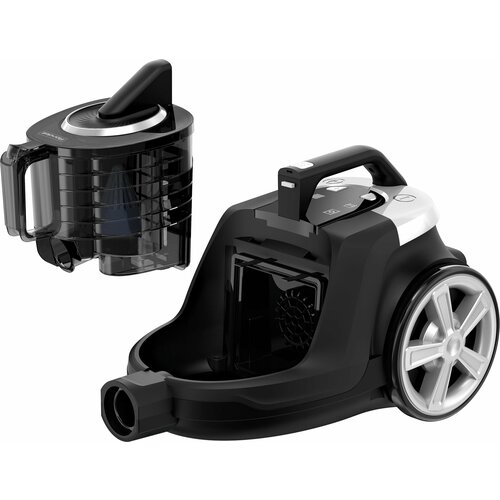 Пылесос Rondell RDE-2060 2400Вт черныйсерый 8800₽