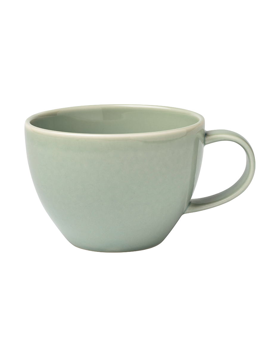 Чашка 250 мл, Crafted Blueberry turquoise, like. by Villeroy & Boch, Премиум-Фарфор — фото 1