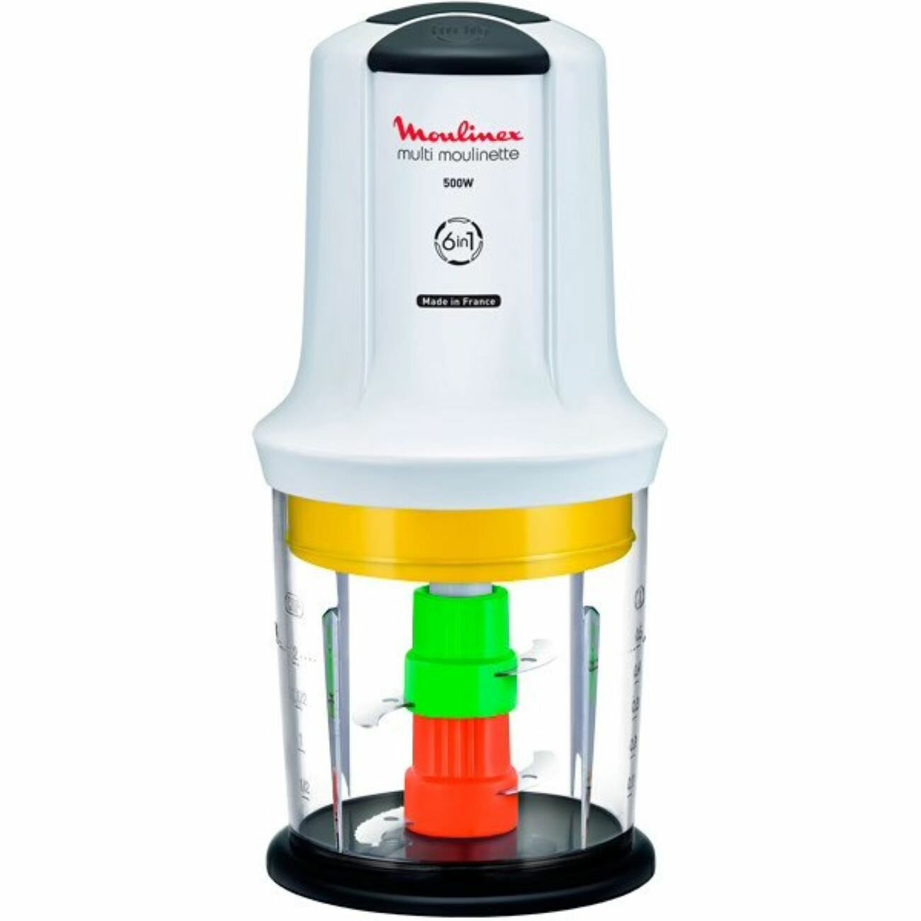 Измельчитель 6в1 Moulinex Multi moulinette AT723110