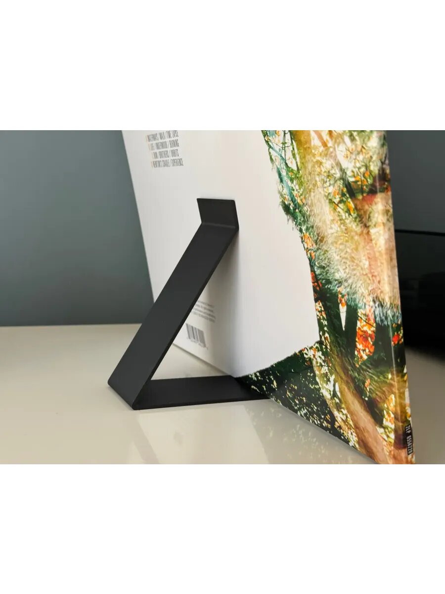 Подставка для виниловых пластинок