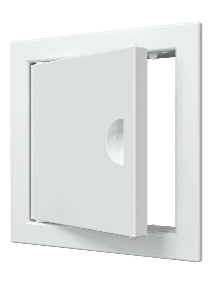 Люк ревизионный пластиковый Evecs Л1010Р 100x100