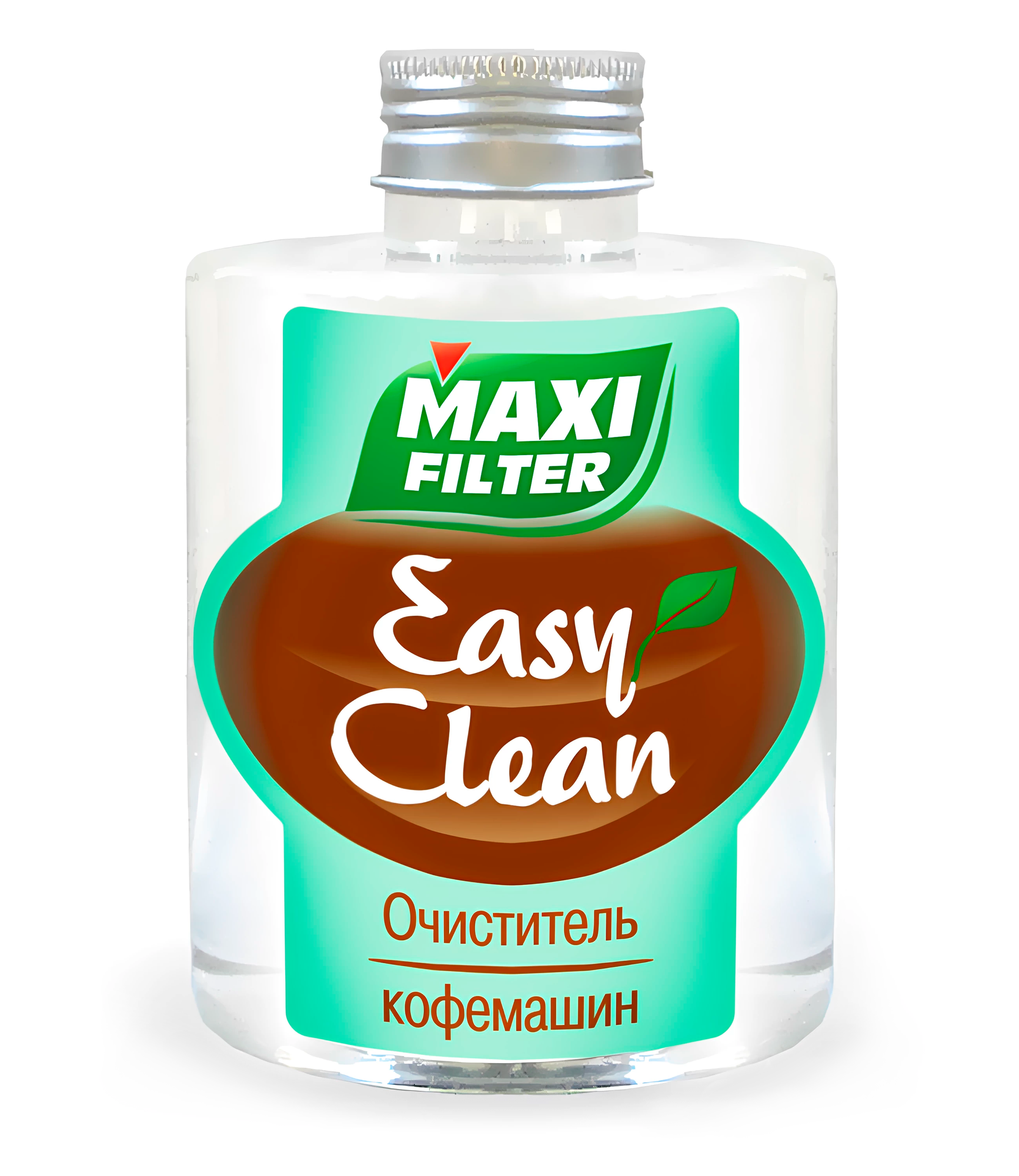Очиститель-концентрат MAXI FILTER для кофемашин/кофеварок и бытовой техники