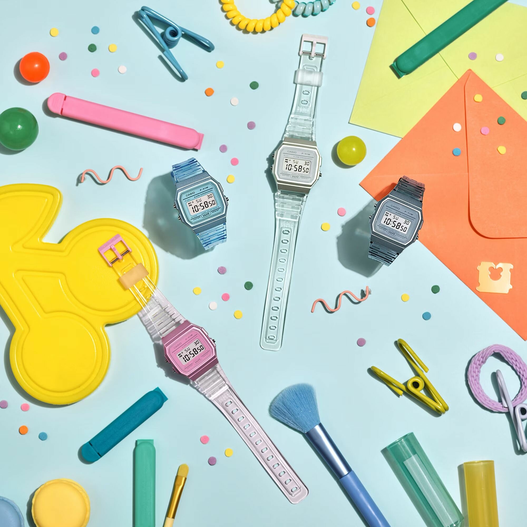 Наручные часы CASIO — фото 1