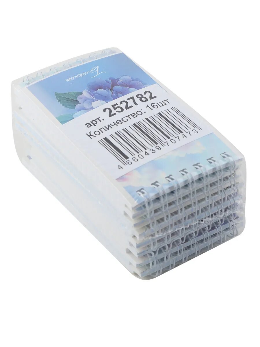 Блокнот на кольцах — фото 1