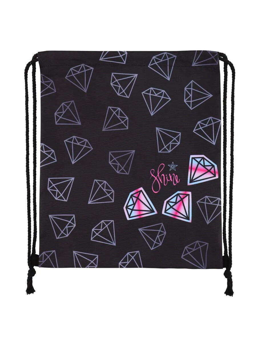 Мешок для обуви для девочек