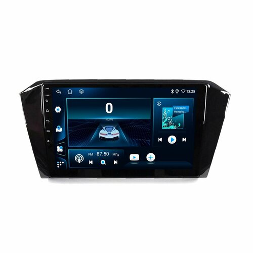 TORINO AUTO DSP Volkswagen Passat B8 2015-2021 4/64GB