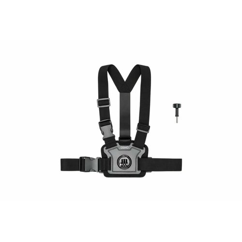 Крепление для груди Osmo Action Chest Strap Mount для экшн камеры 5900₽