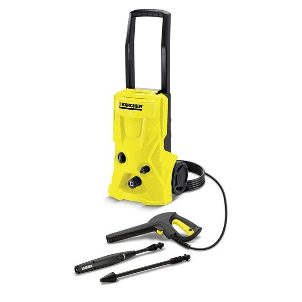 Минимойка Karcher K 4 basic 1.180-080