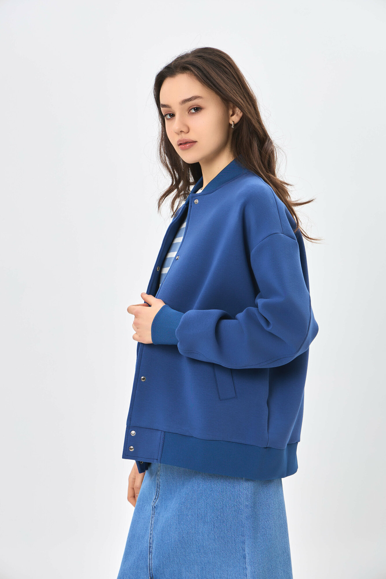 Ветровка TERRA PRO, размер XL, blue — фото 1