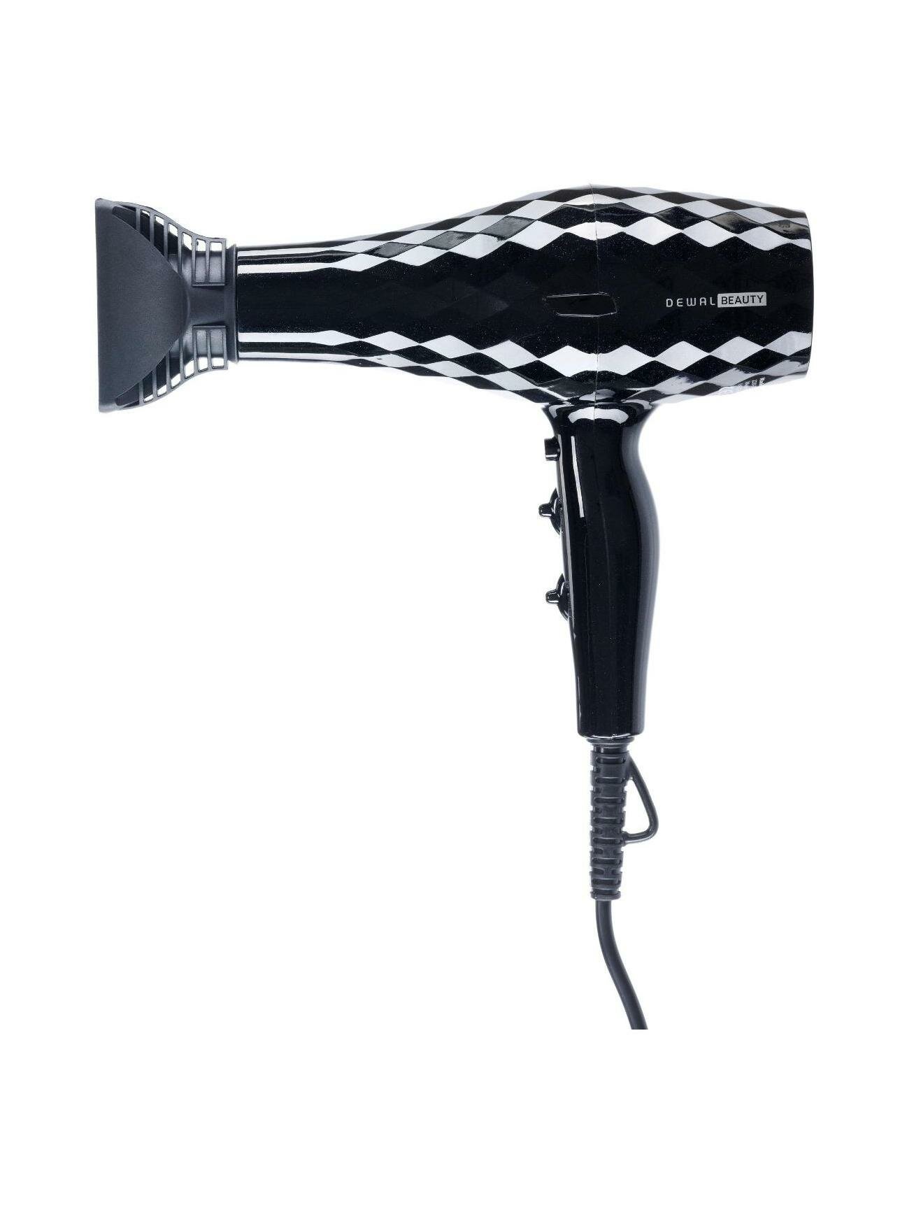 Фен Dewal Beauty HD1007-Black