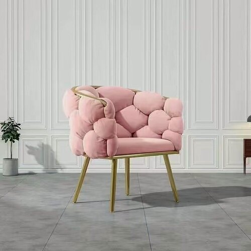 Изображение товара Кресло для макияжа Elegant Russian Classic, с подлокотниками