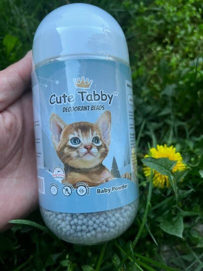Дезодорант для кошачьего туалета, 450 г