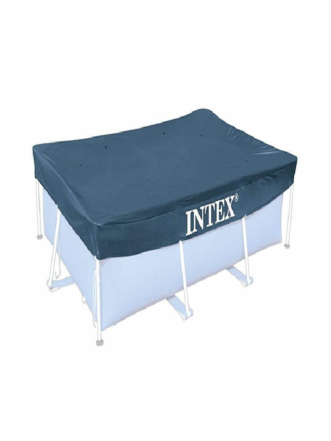 Intex 28038 Тент для каркасного бассейна Rectangular Frame 300х200 см