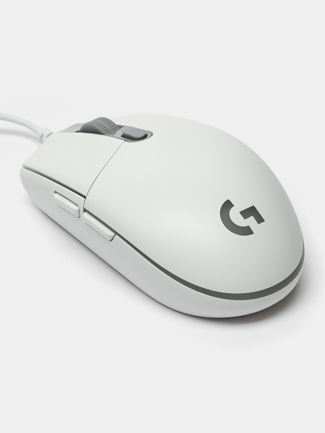 Logitech G102 LIGHTSYNC RGB – Оптическая игровая мышь 8000 DPI (Оригинал, 6 кнопок, для компьютера)