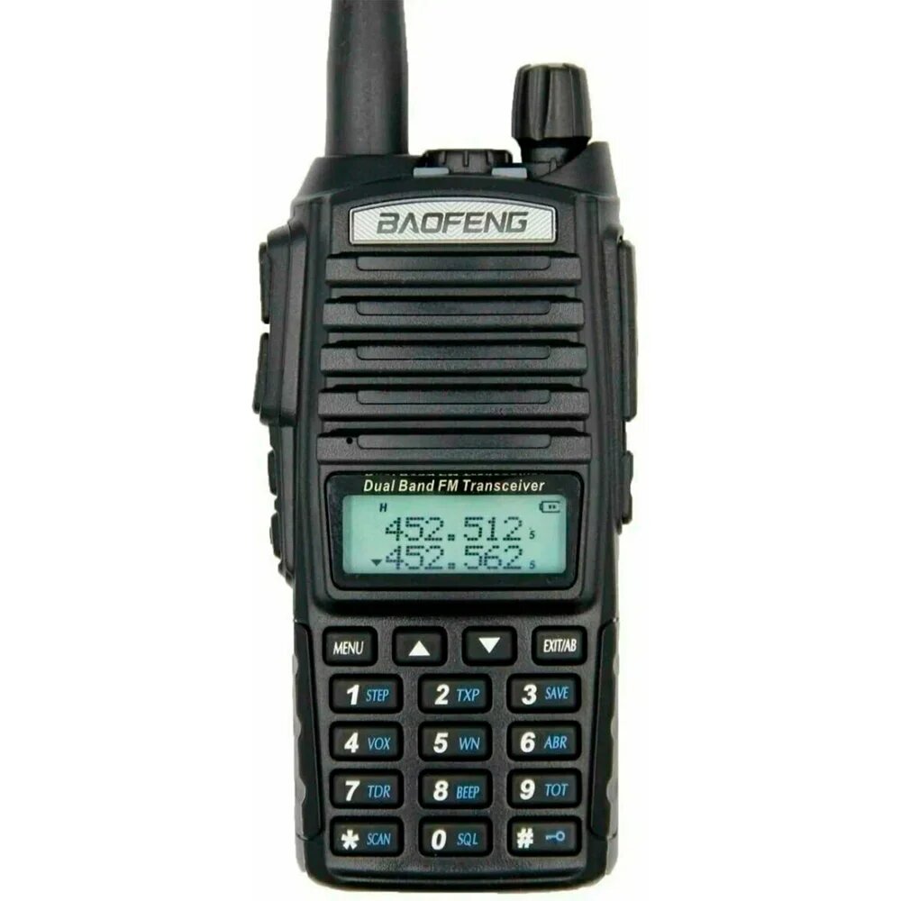 Baofeng Радиостанция UV-82 (8Вт) 484
