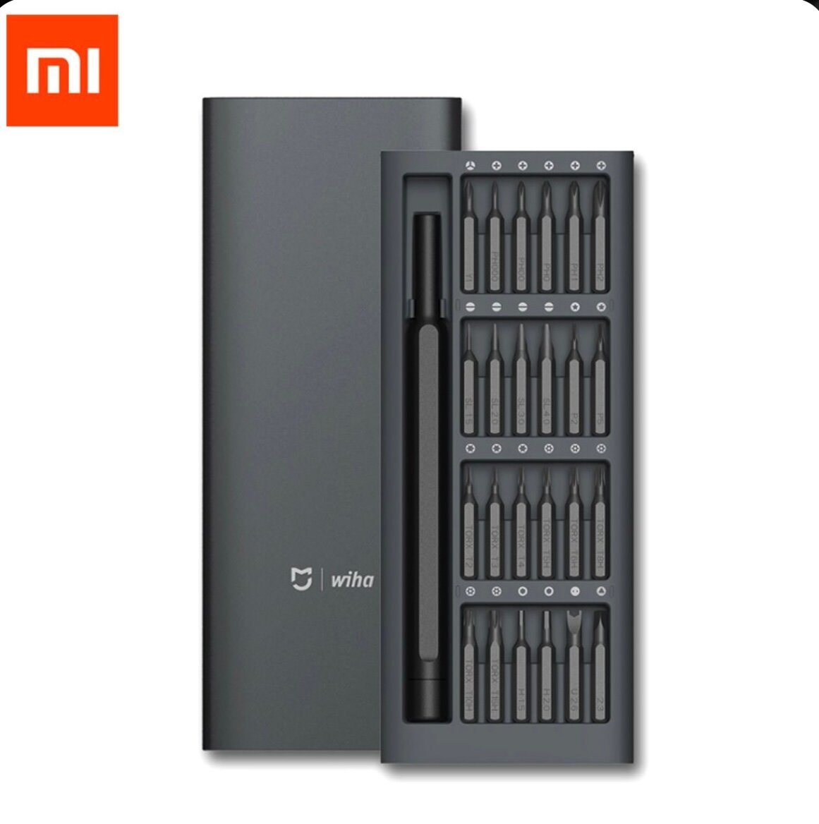 Картинки Набор отверток для точных работ Xiaomi Mijia 24in1