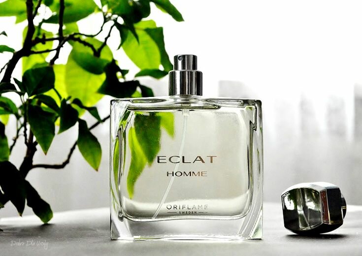 Туалетная вода Oriflame Eclat Homme, 75 мл, восточная, цитрусовая, древесная — фото 1