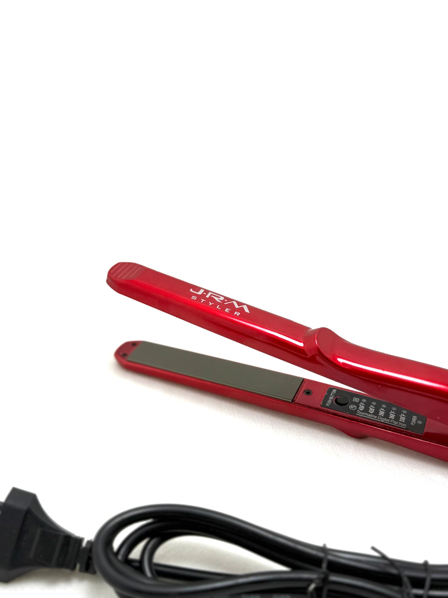Профессиональный утюжок , выпрямитель для волос JRM Styler Red